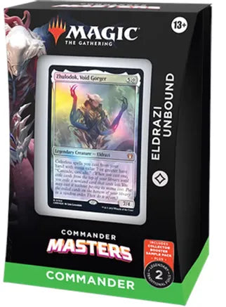 MTG Commander Masters Deck (Preorder)