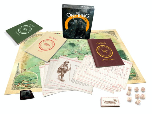 The One Ring- Starter Set