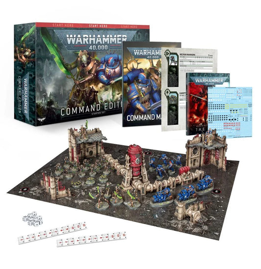 Warhammer 40,000 Command Edition