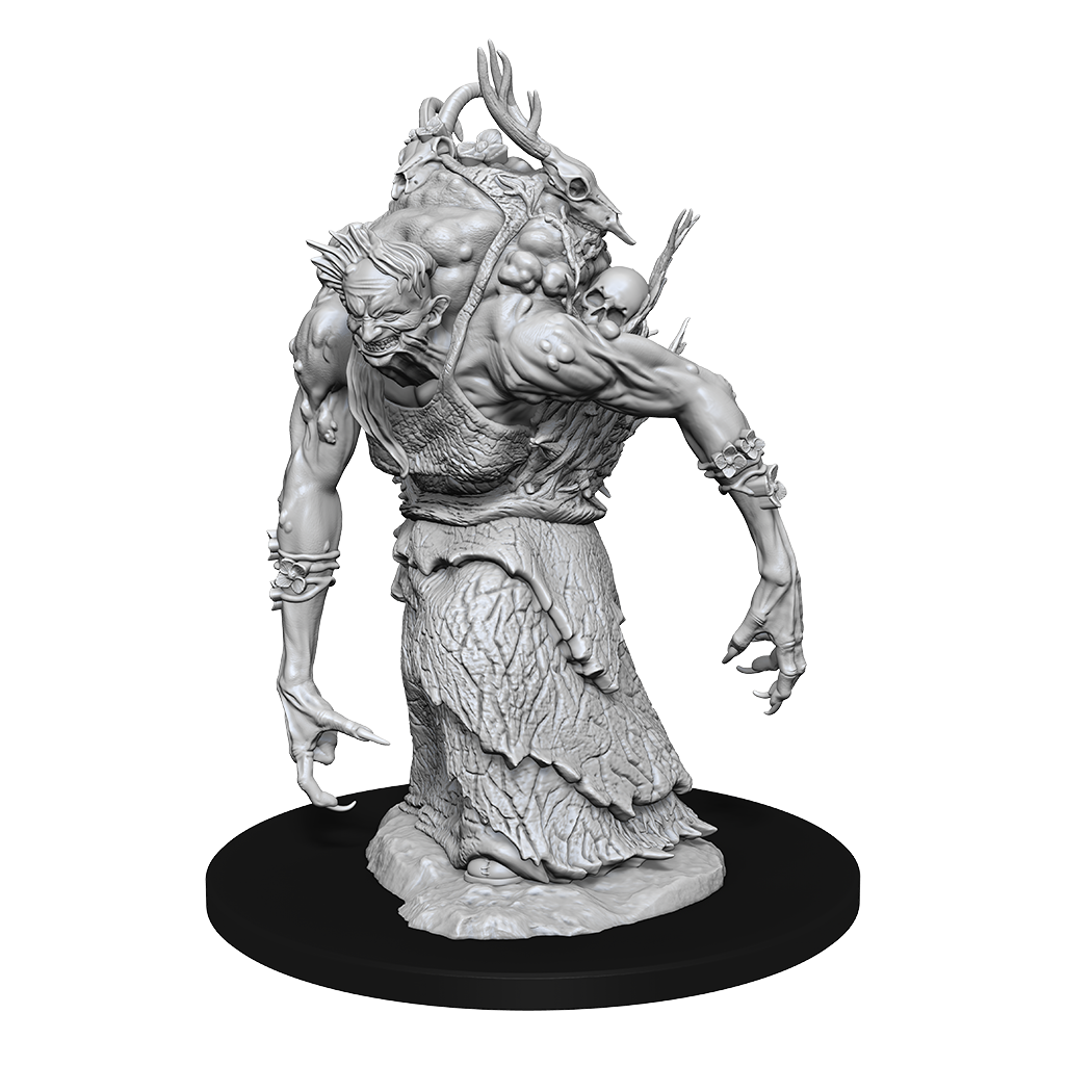 D&D Unpainted Minis: Wave 15: Annis Hag