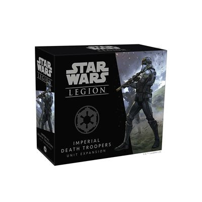 Star Wars Legion: Imperial Death Troopers Unit Expansion