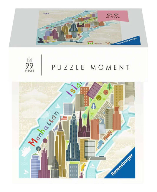 Puzzle Moment- New York 99pc