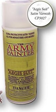 The Army Painter: Satin Varnish