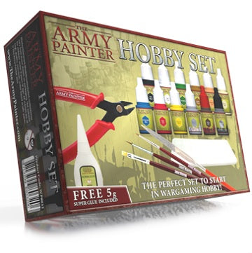 The Army Painter Hobby Set