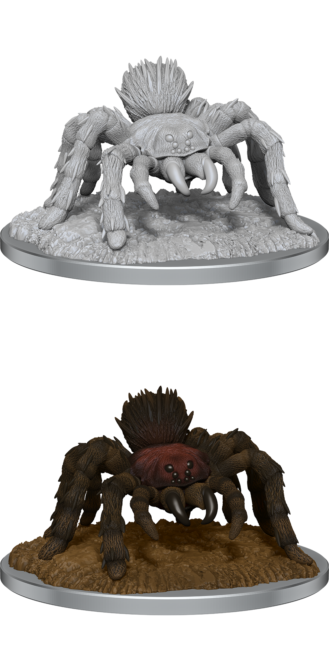 D&D Unpainted Minis: Wave 18: Giant Spider