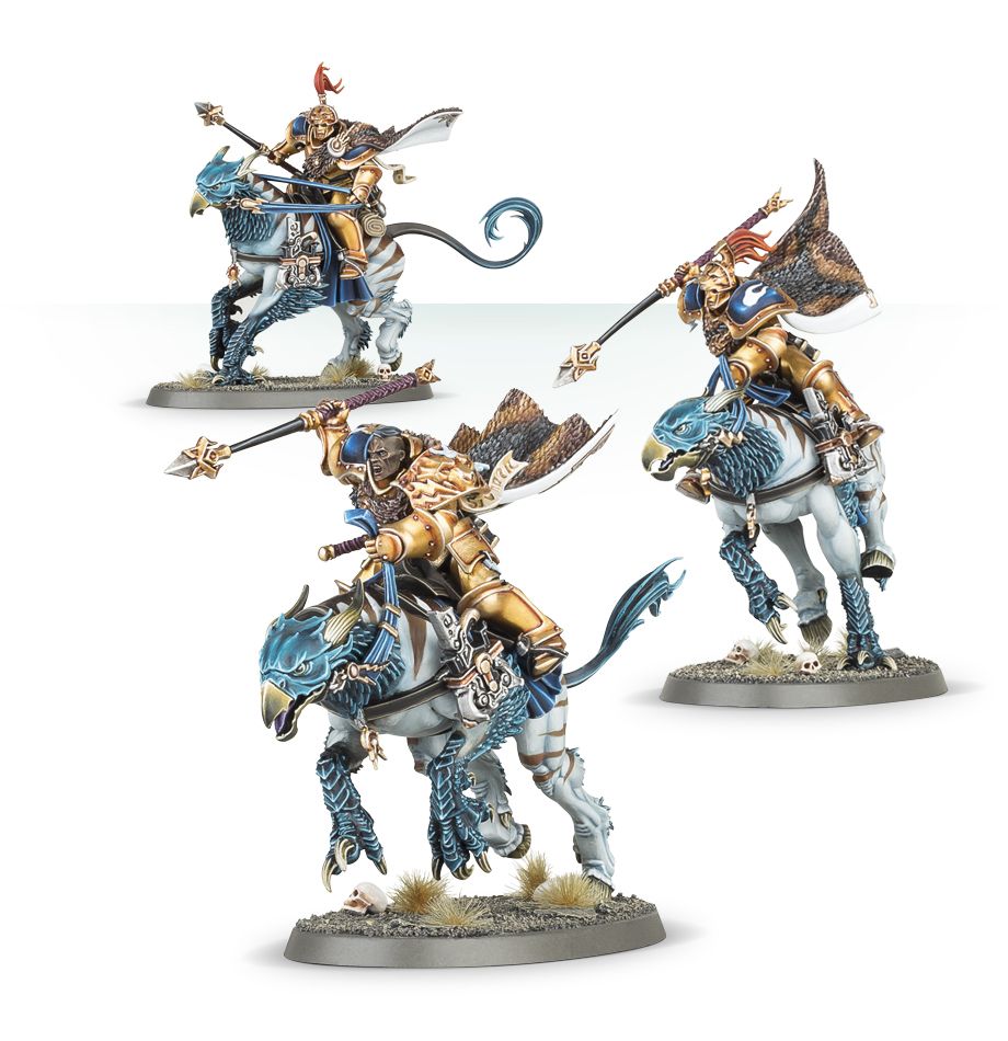 Stormcast Eternals: Vanguard-Palladors