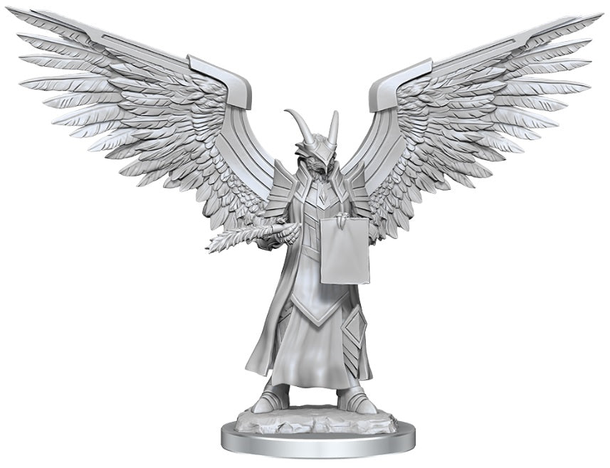 MTG Unpainted Miniatures WV6: Falco Spara Pactweaver