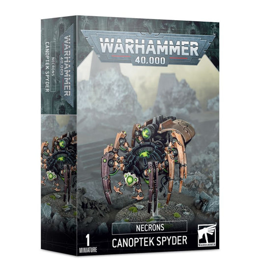 Canoptek Wraiths