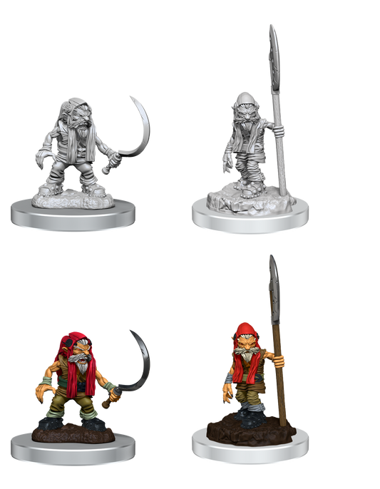 D&D Unpainted Minis: Wave 16: Redcaps