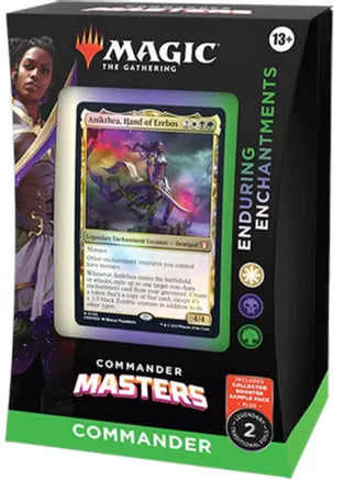 MTG Commander Masters Deck (Preorder)