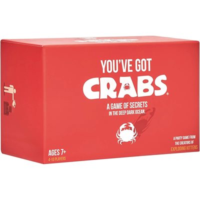 You've Got Crabs