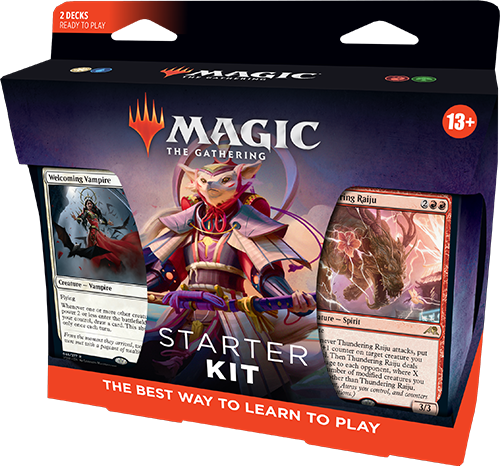 MTG Starter Kit 2022