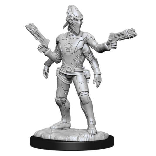 SF Unpainted Minis: Wave 15: Kasatha Operative