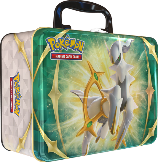 Pokémon Collectors Chest Tin- Spring 2022