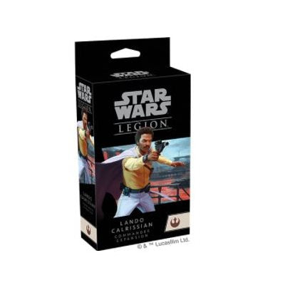 Star Wars Legion: Lando Calrissian Commander Expansion