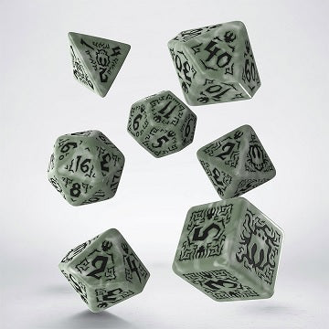 Pathfinder Dice Set- Tyrant's Grasp