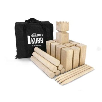 Yard Games- Hardwood Kubb