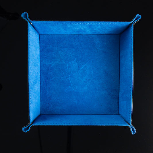 LD Dice Tray: Blue