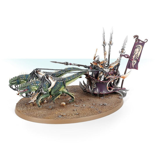 Dark Elves: Scourgerunner Chariot