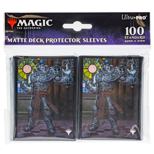 Sleeves: UP D-PRO: MTG |Dominaria United V1 (100ct)