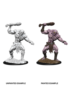 D&D Unpainted Minis WV6 Fomorian