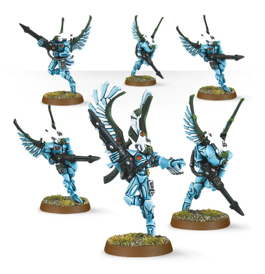 Eldar: Swooping Hawks