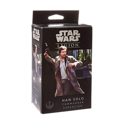 Star Wars Legion: Han Solo Commander Expansion