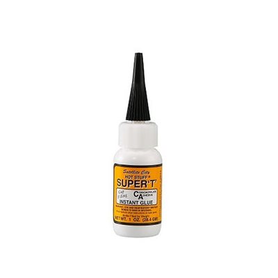 Hot Stuff Super T Glue