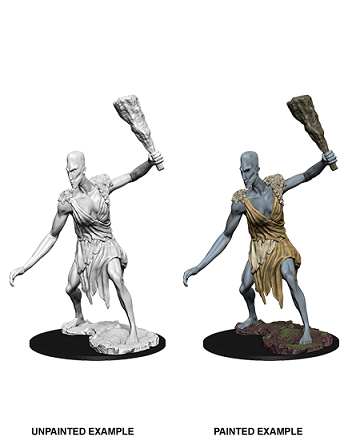 D&D Unpainted Miniatures WV8: Stone Giant