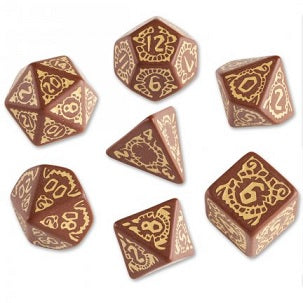 Pathfinder Dice Set- Giantslayer