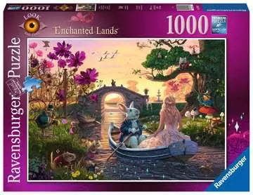 Enchanted Lands - 1000pc Puzzle