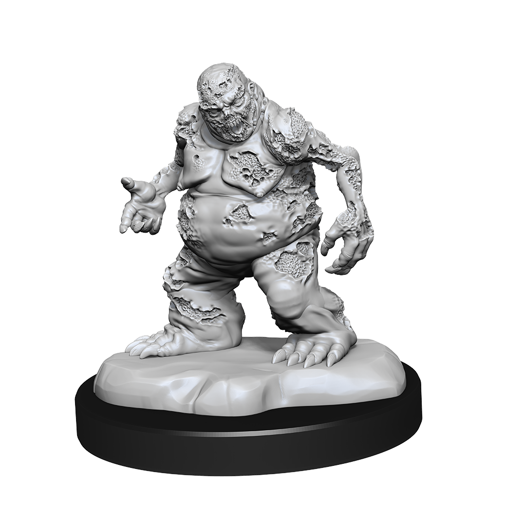 D&D Unpainted Minis: Wave 14: Manes