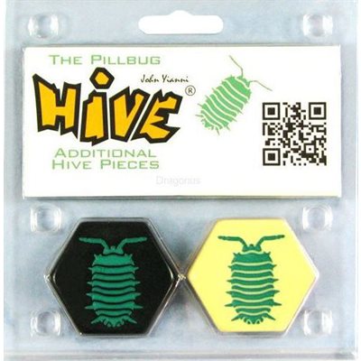 Hive: Pillbug Expansion