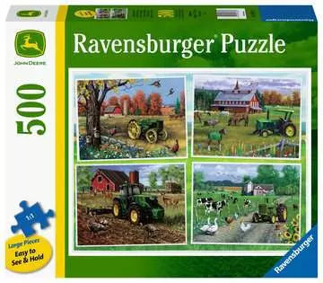 John Deere Classic- 500pc puzzle