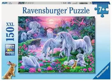 Unicorns at Sunset - 150pc puzzle XXL