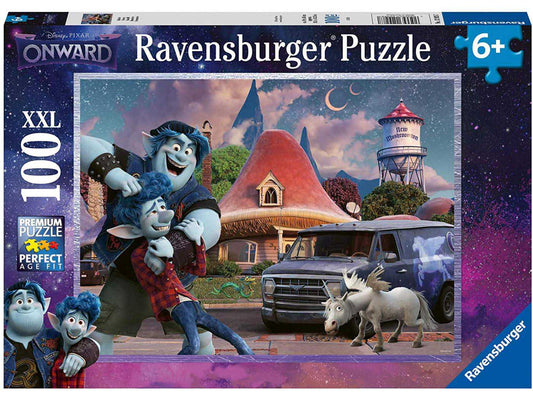 Disney Pixar: Onward - 100pc puzzle XXL