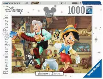 Pinocchio: Collectors Edition- 1000pc puzzle