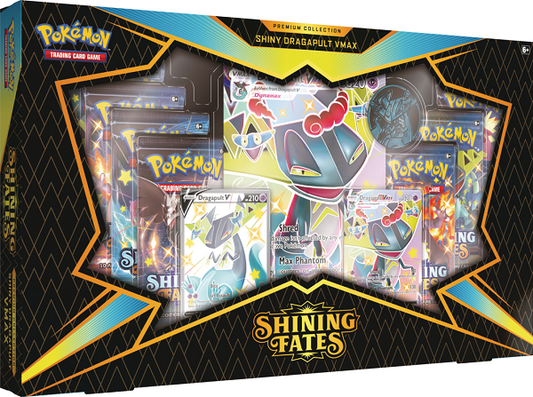 Pokémon TCG: Shining Fates Premium Collection