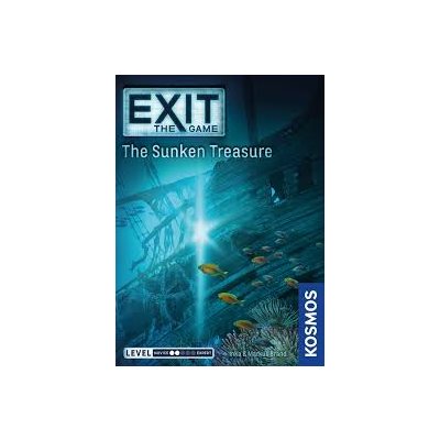 Exit: The Game – The Sunken Treasure