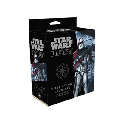 Star Wars: Legion – Phase I Clone Troopers Upgrade Expansion