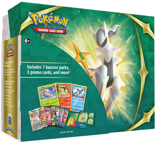 Pokémon Collector Bundle