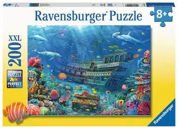 Underwater Discovery- 200pc puzzle XXL