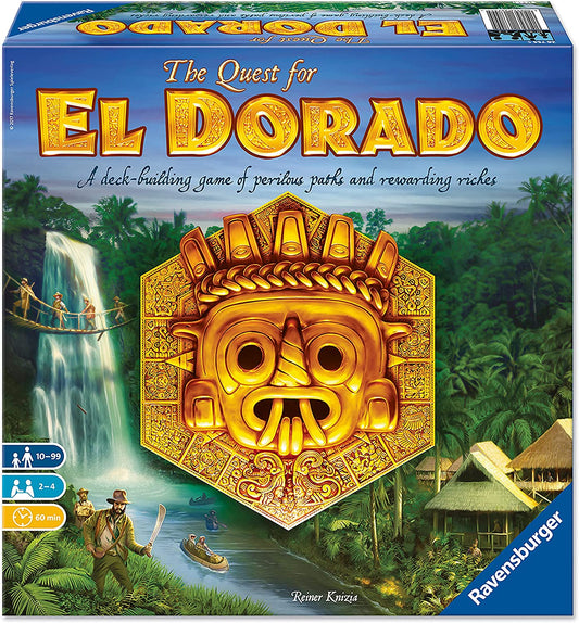 The Quest for El Dorado