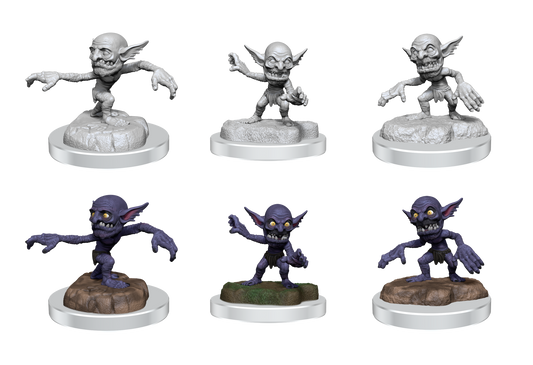 D&D Nolzur's Marvelous Miniatures Wave 16: Boggles