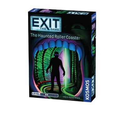 Exit: The Game – The Haunted Roller Coaster