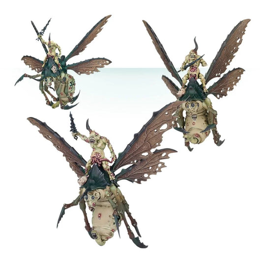 Daemons of Nurgle: Plague Drones