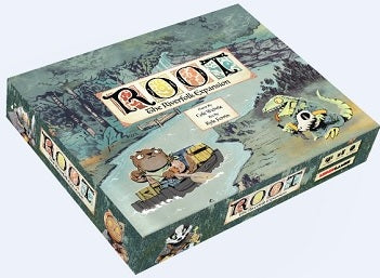 Root: The Riverfolk Expansion