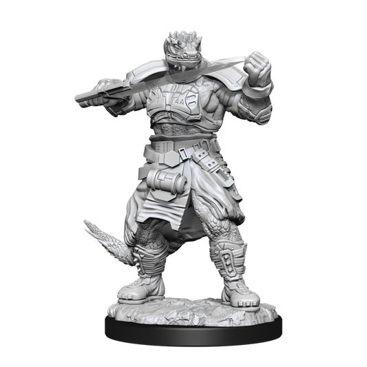 SF Unpainted Minis: Wave 15: Vesk Soldier