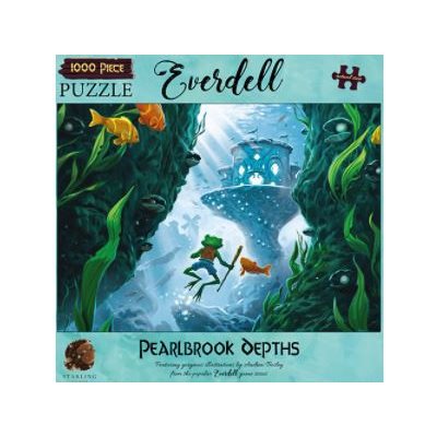 Everdell: Puzzle- Pearlbrook Depths