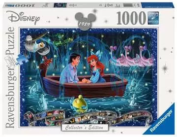 The Little Mermaid (Collector's Edition)- 1000pc puzzle